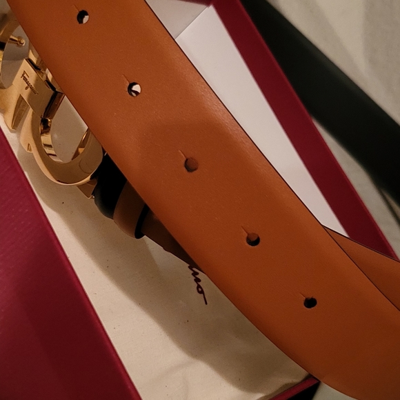 Leather Belt - Picture 5 of 8